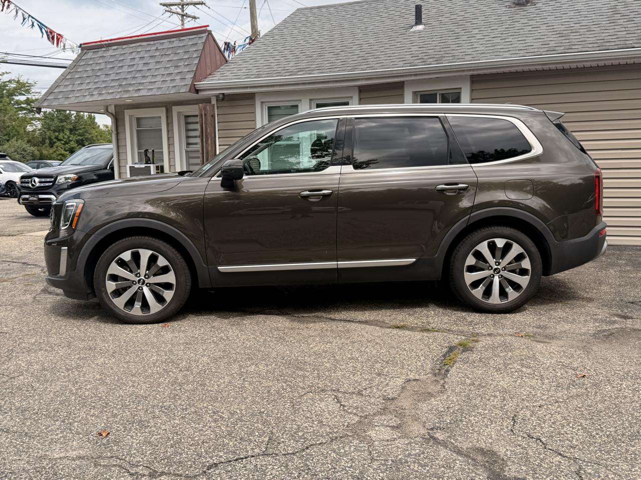 Kia Telluride S AWD 2020