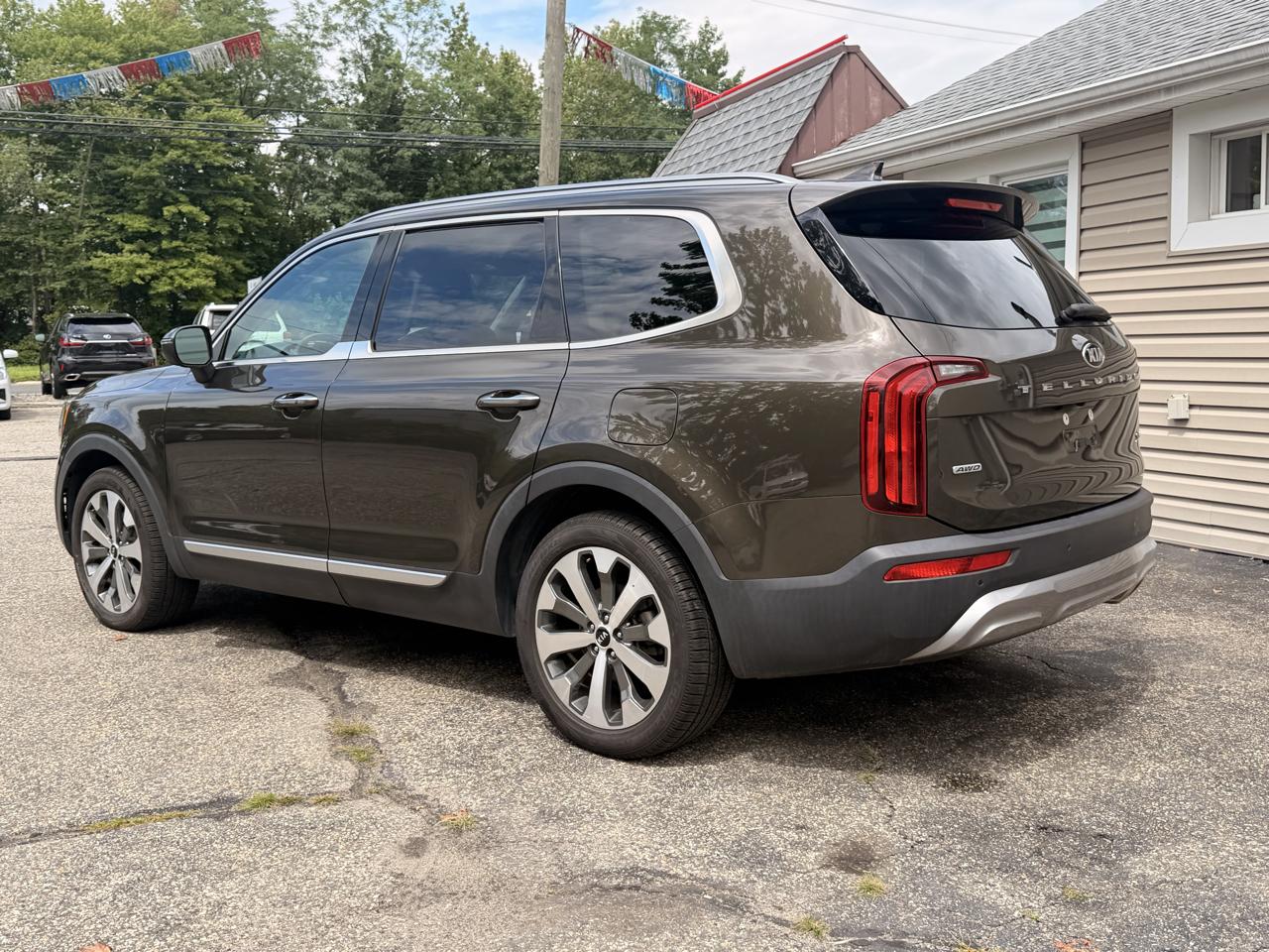 Kia Telluride S AWD 2020