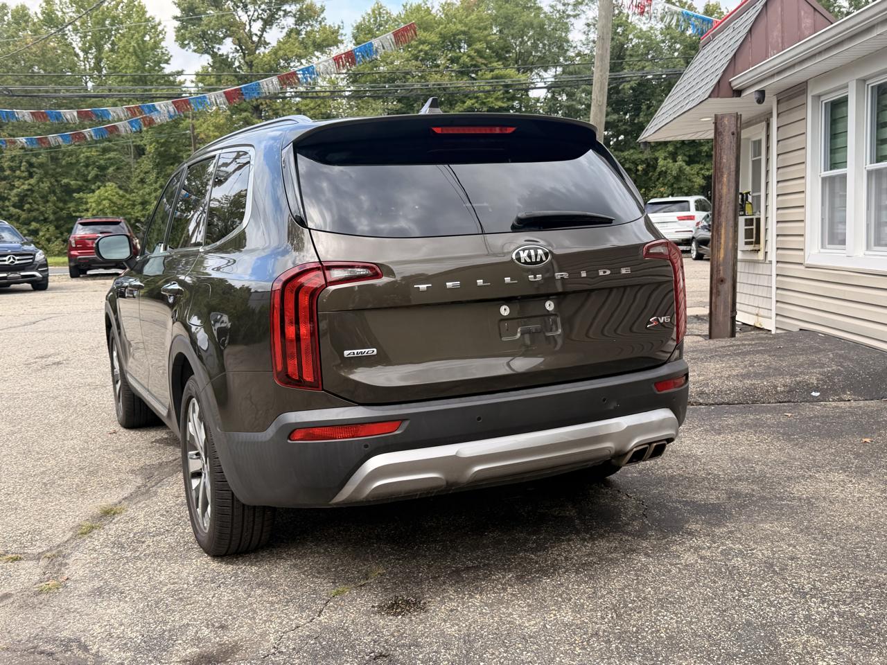Kia Telluride S AWD 2020