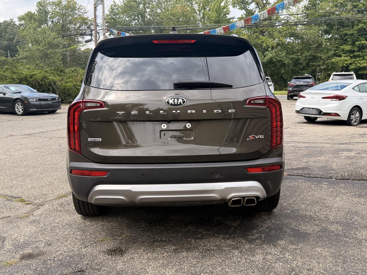 Kia Telluride S AWD 2020