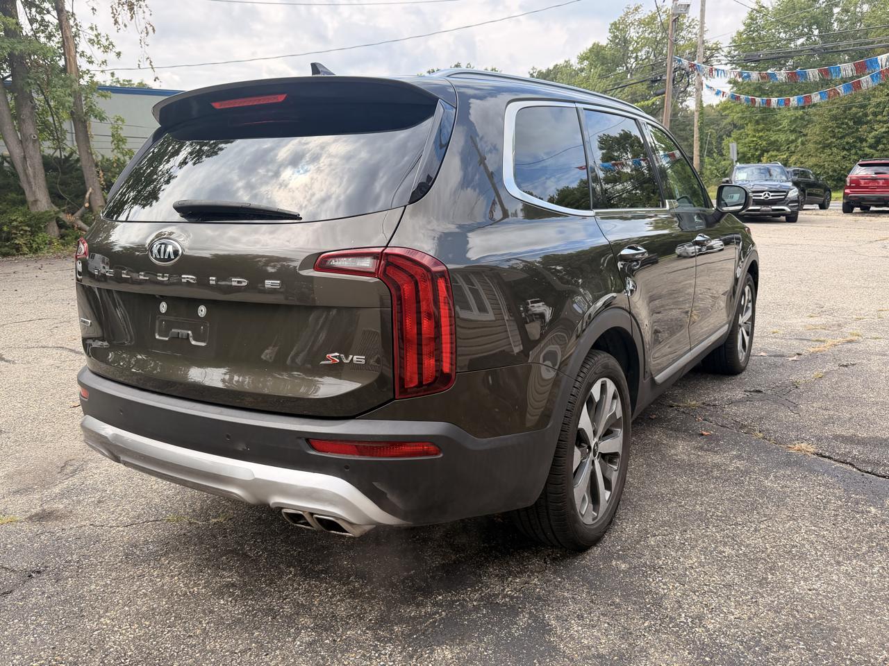 Kia Telluride S AWD 2020