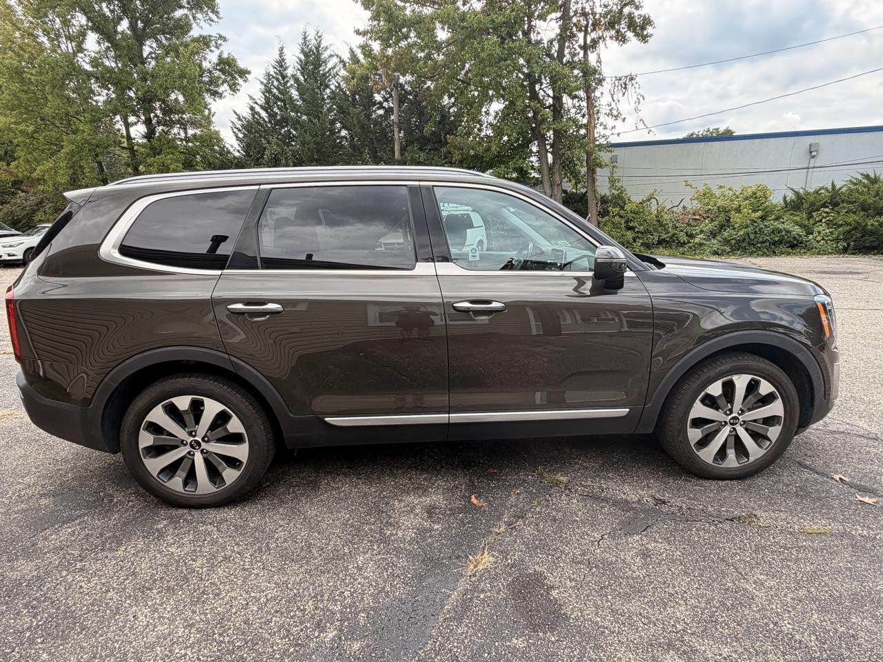 Kia Telluride S AWD 2020