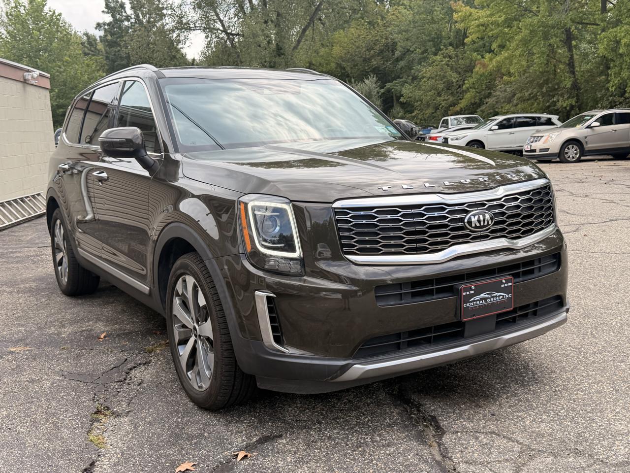 Kia Telluride S AWD 2020