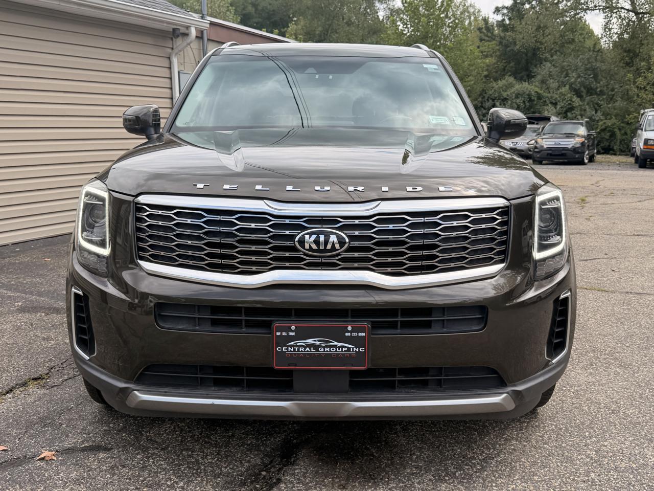 Kia Telluride S AWD 2020