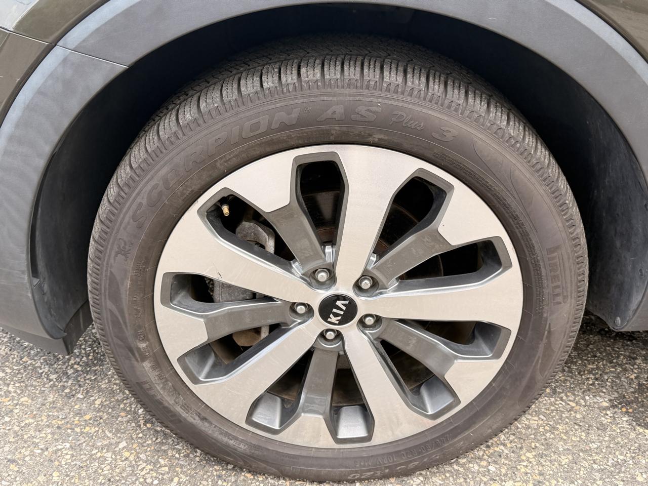 Kia Telluride S AWD 2020