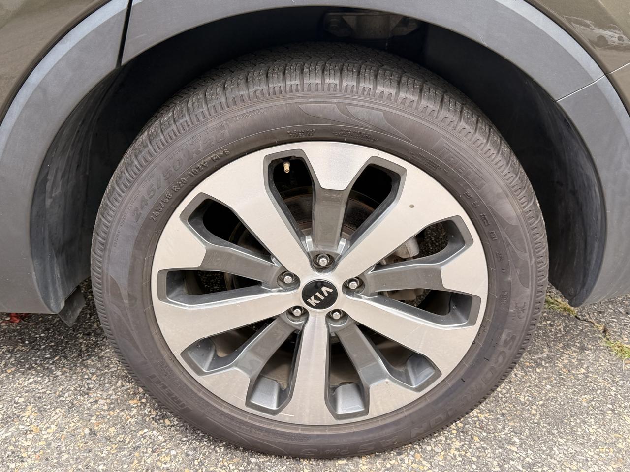 Kia Telluride S AWD 2020