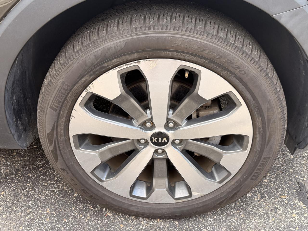 Kia Telluride S AWD 2020