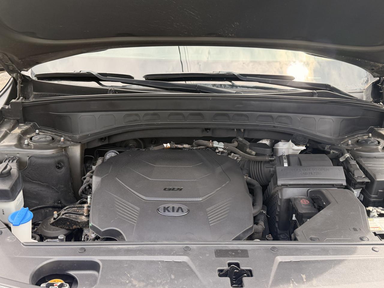 Kia Telluride S AWD 2020