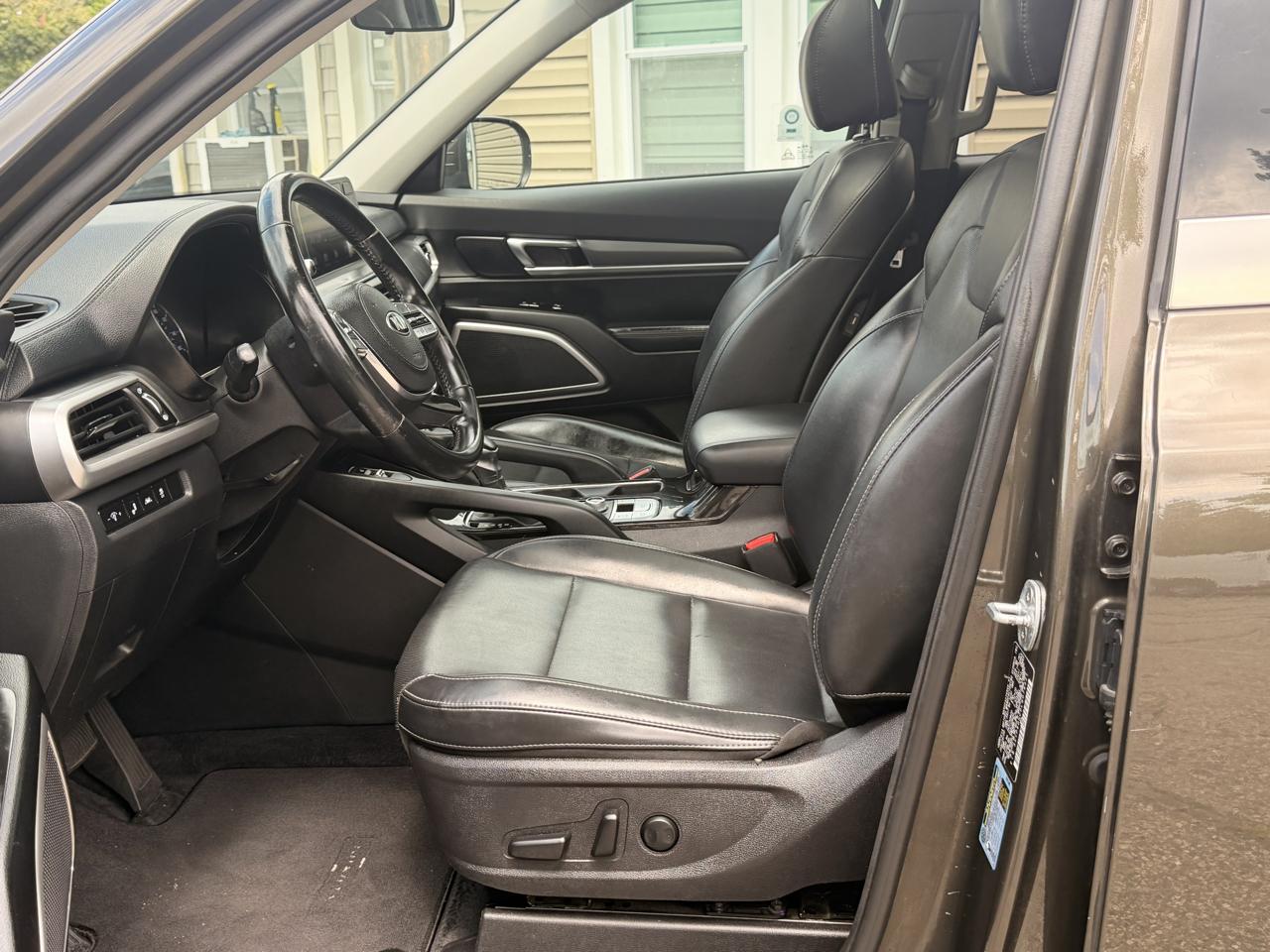 Kia Telluride S AWD 2020