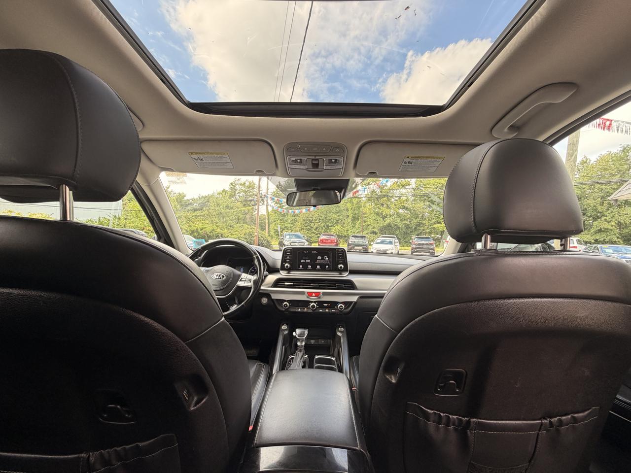 Kia Telluride S AWD 2020