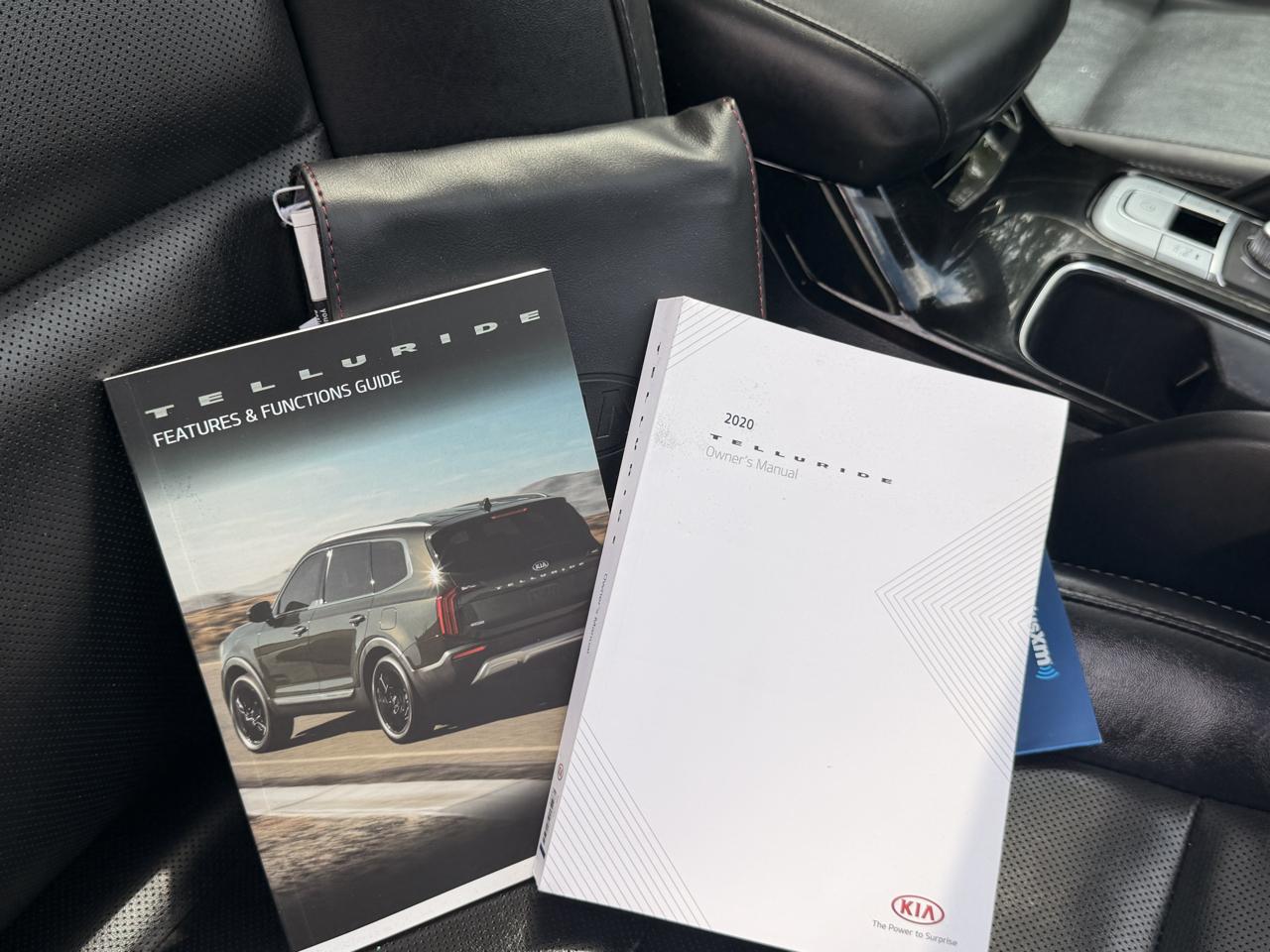 Kia Telluride S AWD 2020