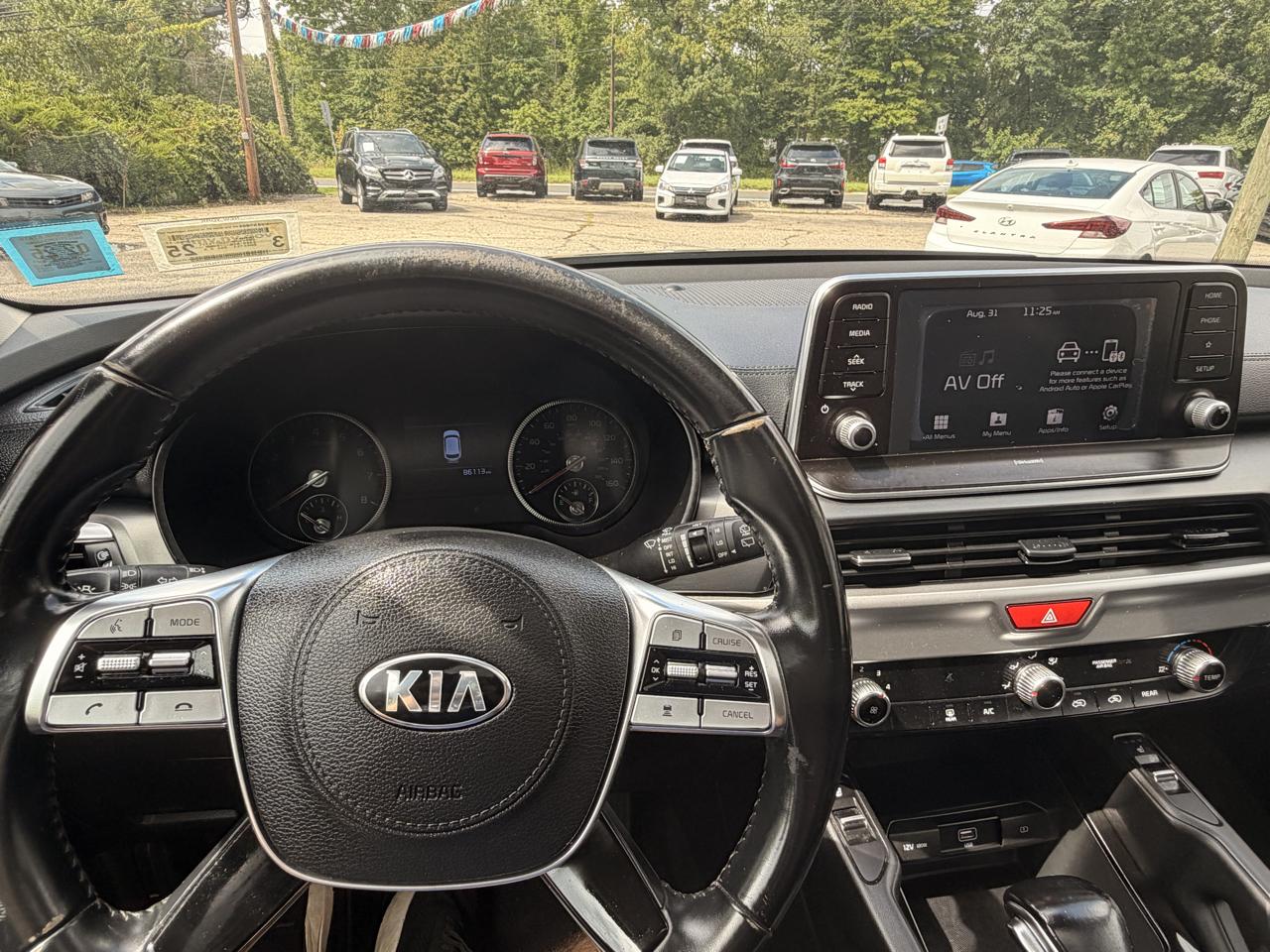 Kia Telluride S AWD 2020