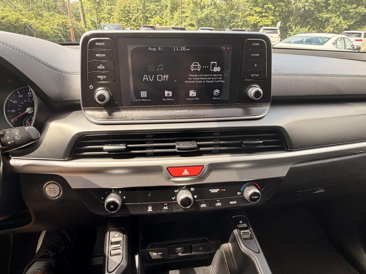 Kia Telluride S AWD 2020