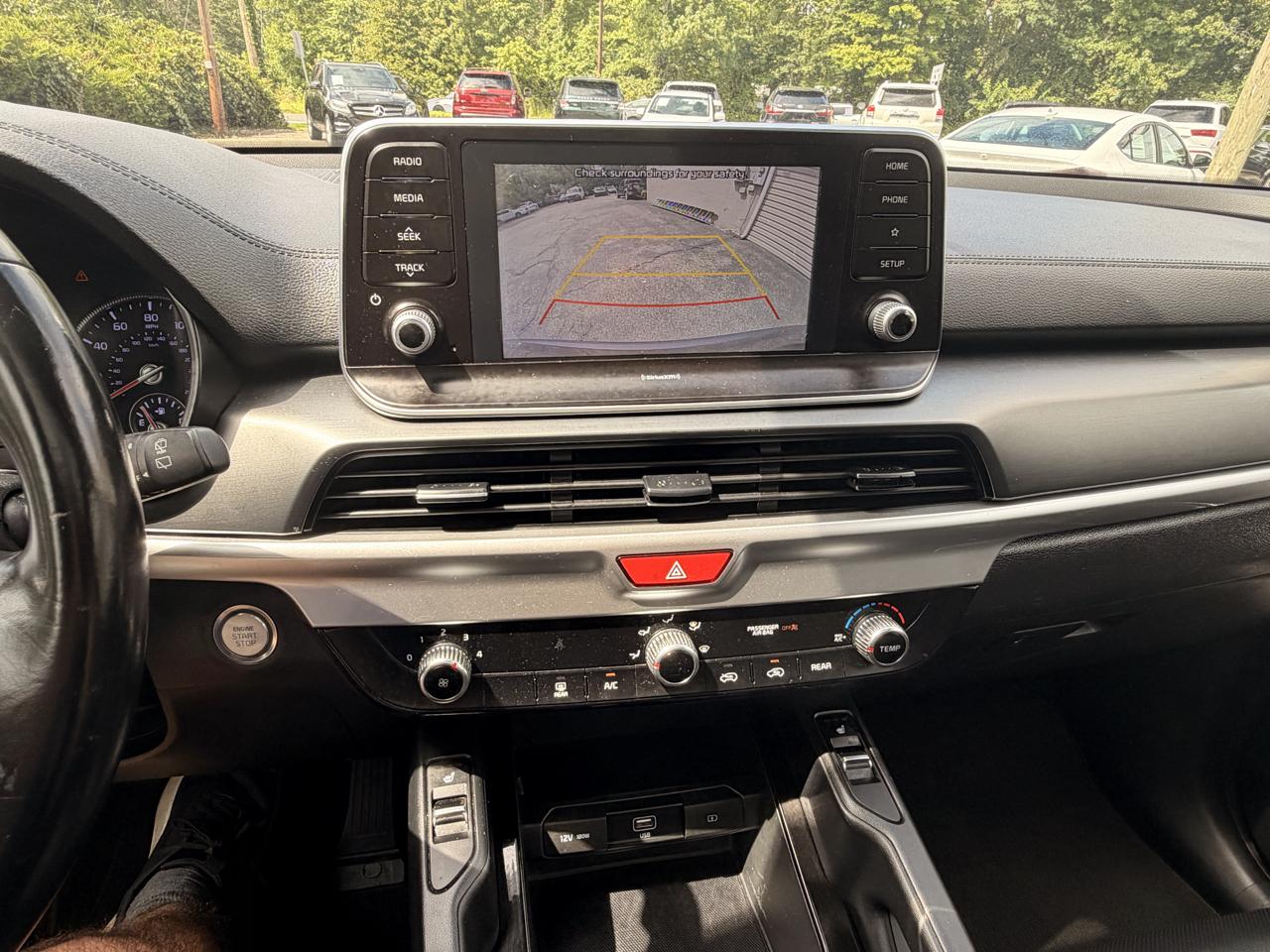 Kia Telluride S AWD 2020
