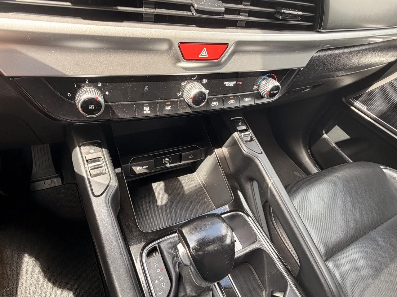 Kia Telluride S AWD 2020