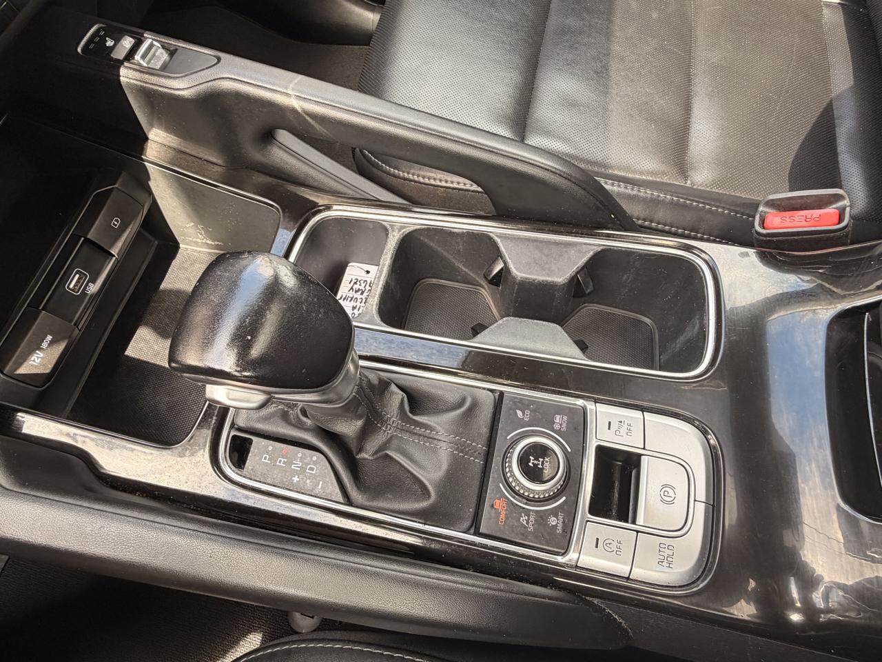 Kia Telluride S AWD 2020