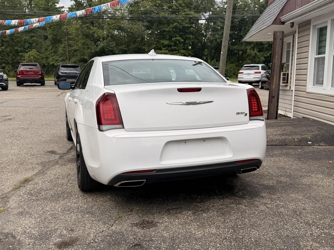 Chrysler 300 300S RWD 2019