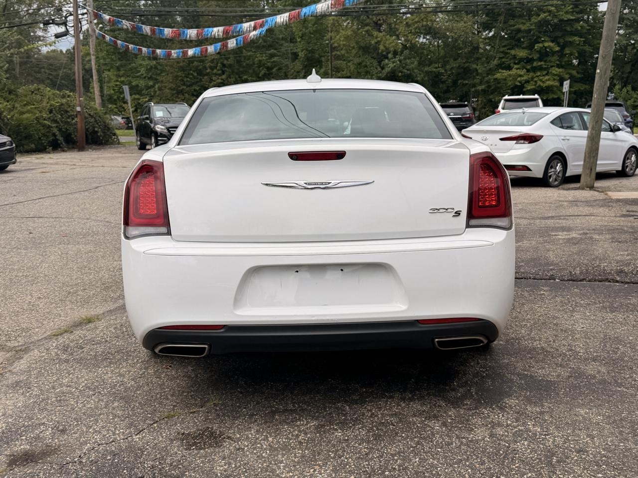 Chrysler 300 300S RWD 2019