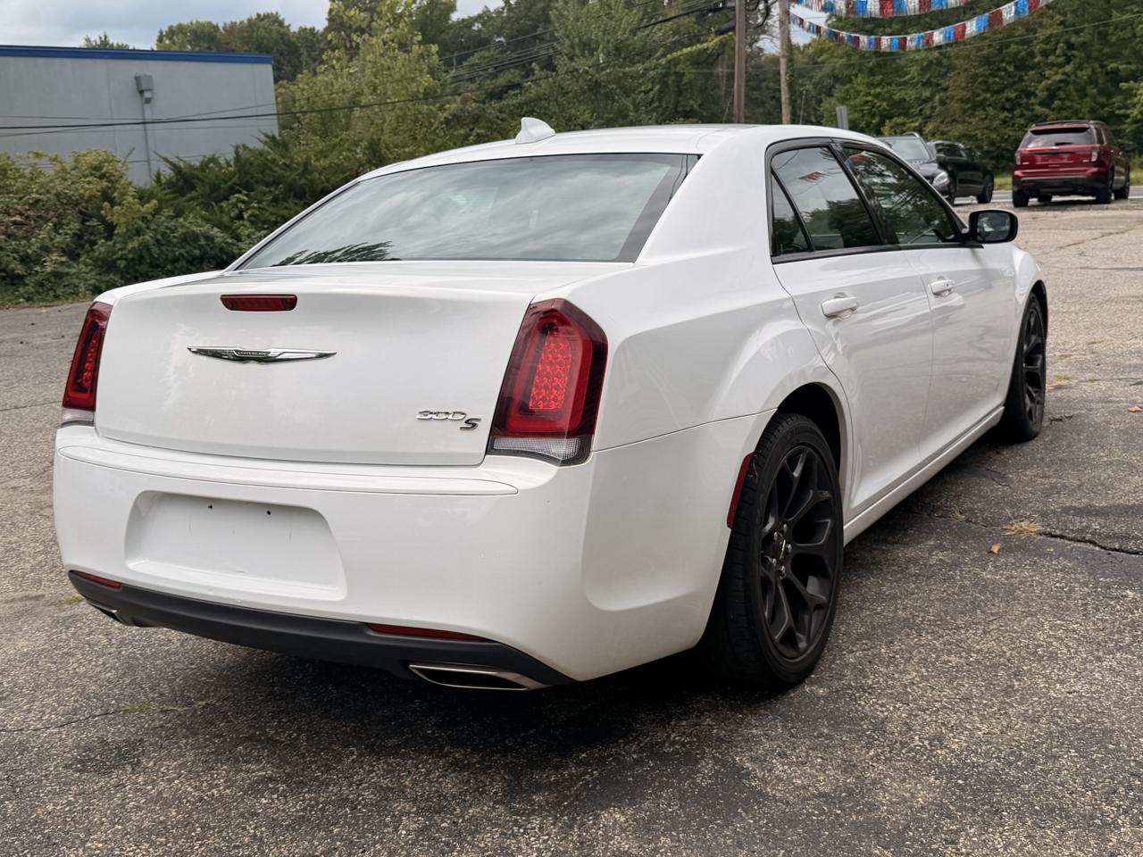 Chrysler 300 300S RWD 2019