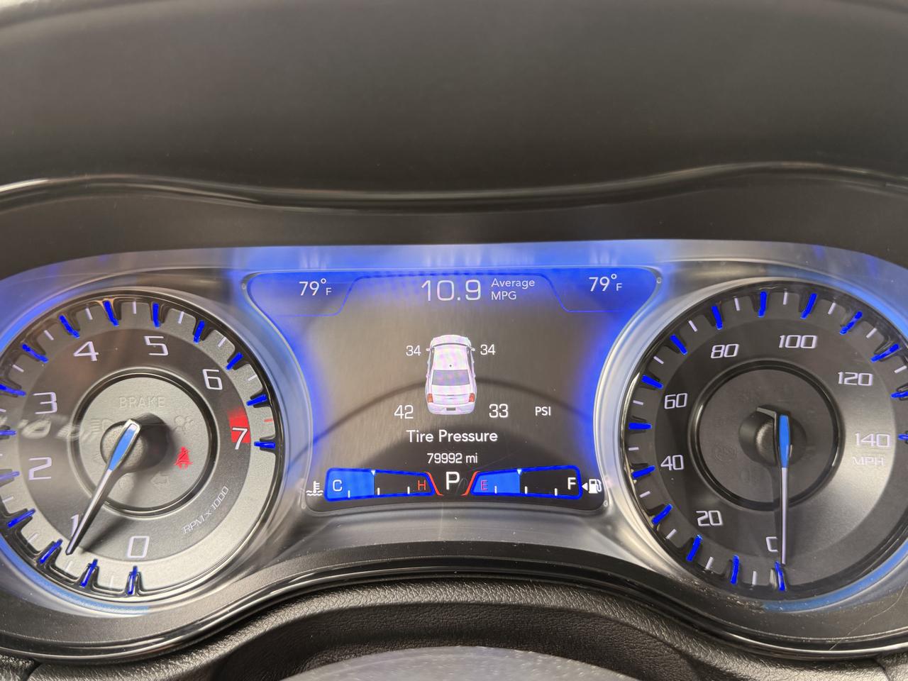 Chrysler 300 300S RWD 2019