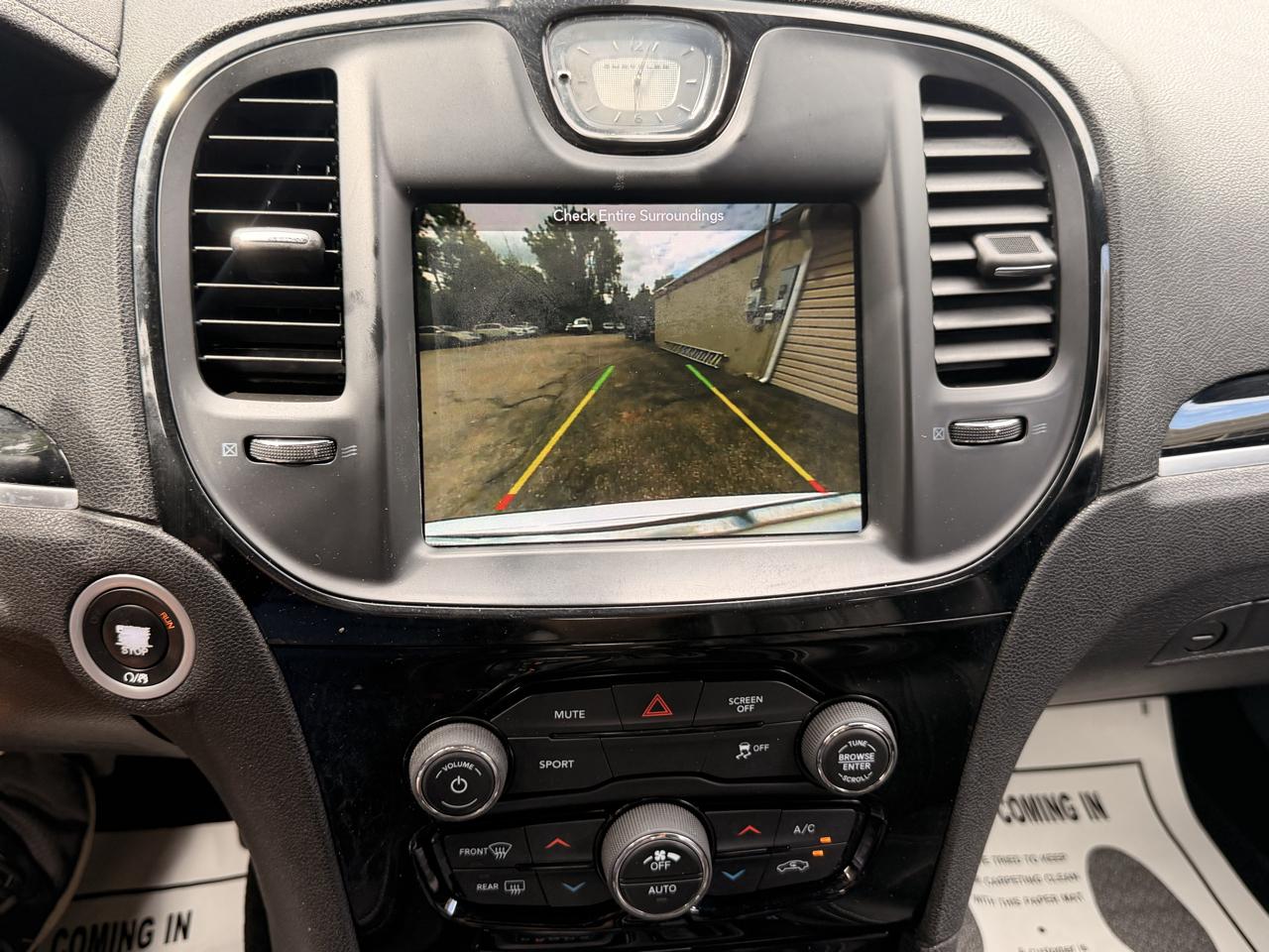 Chrysler 300 300S RWD 2019