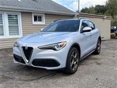 2022 Alfa Romeo Stelvio 