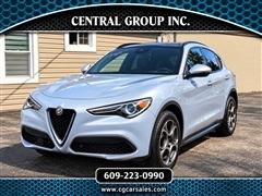 2022 Alfa Romeo Stelvio 