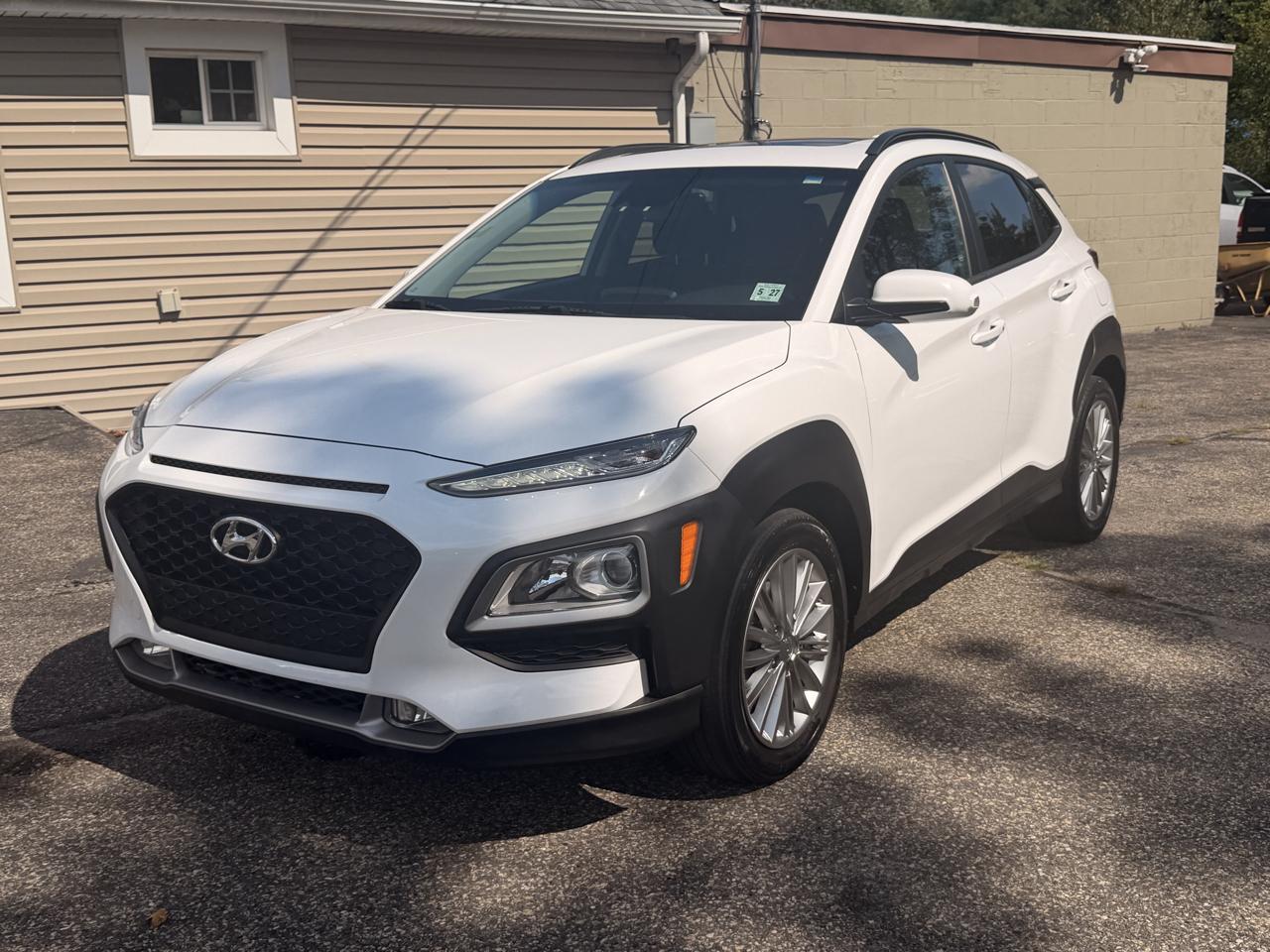 Hyundai Kona SEL Plus Auto AWD 2021