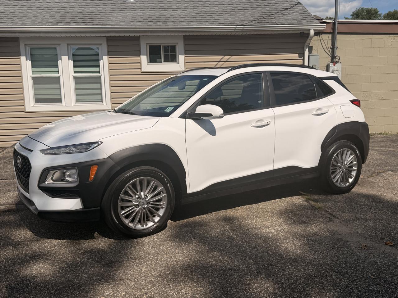 Hyundai Kona SEL Plus Auto AWD 2021