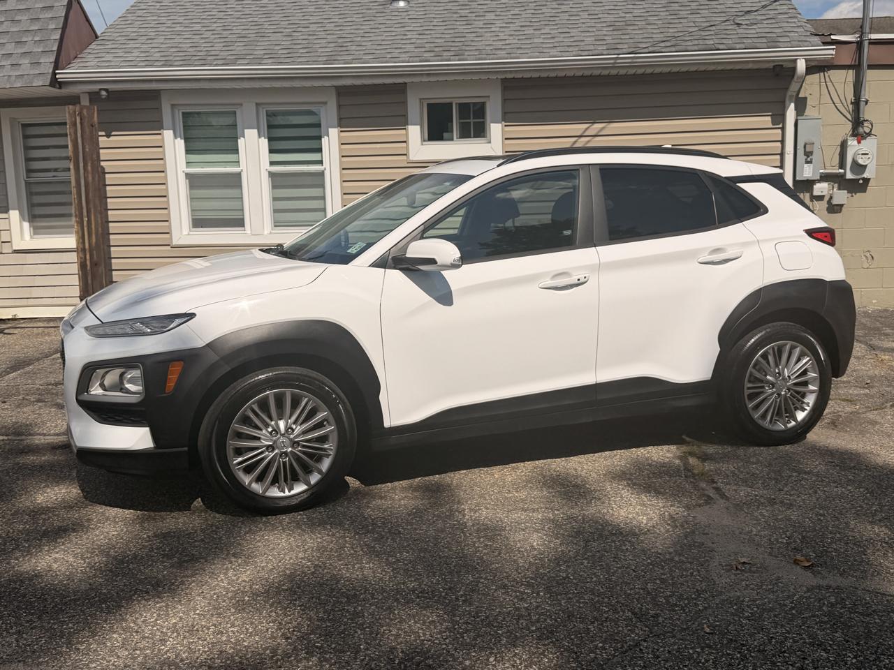 Hyundai Kona SEL Plus Auto AWD 2021