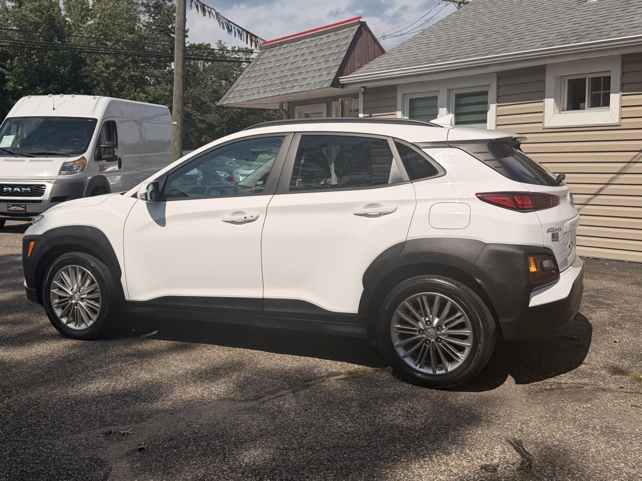 Hyundai Kona SEL Plus Auto AWD 2021