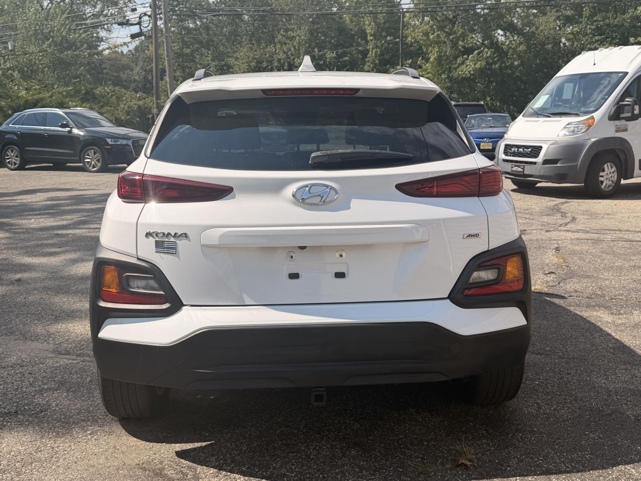 Hyundai Kona SEL Plus Auto AWD 2021