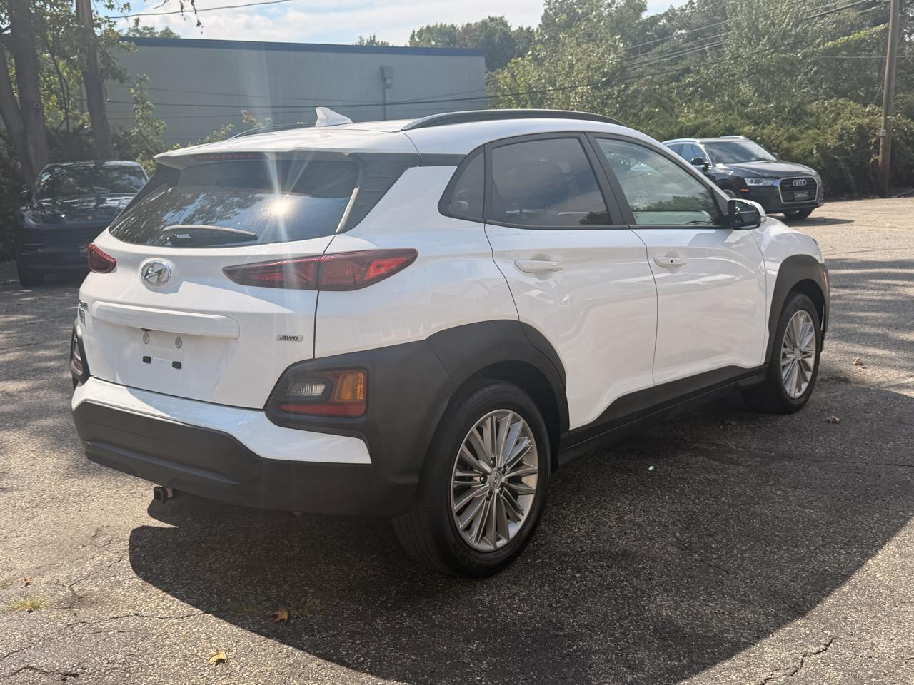 Hyundai Kona SEL Plus Auto AWD 2021