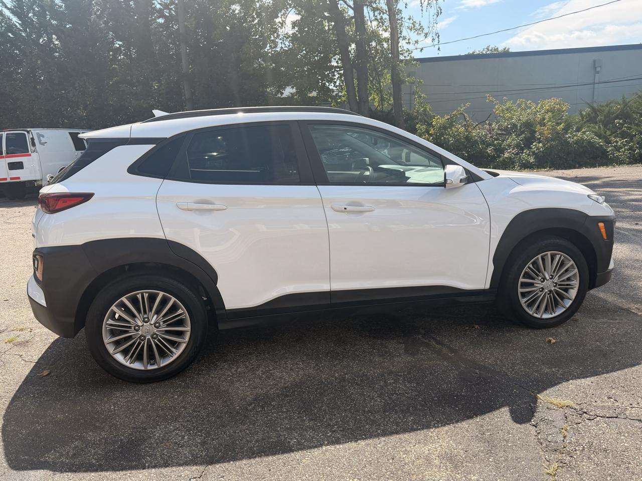 Hyundai Kona SEL Plus Auto AWD 2021
