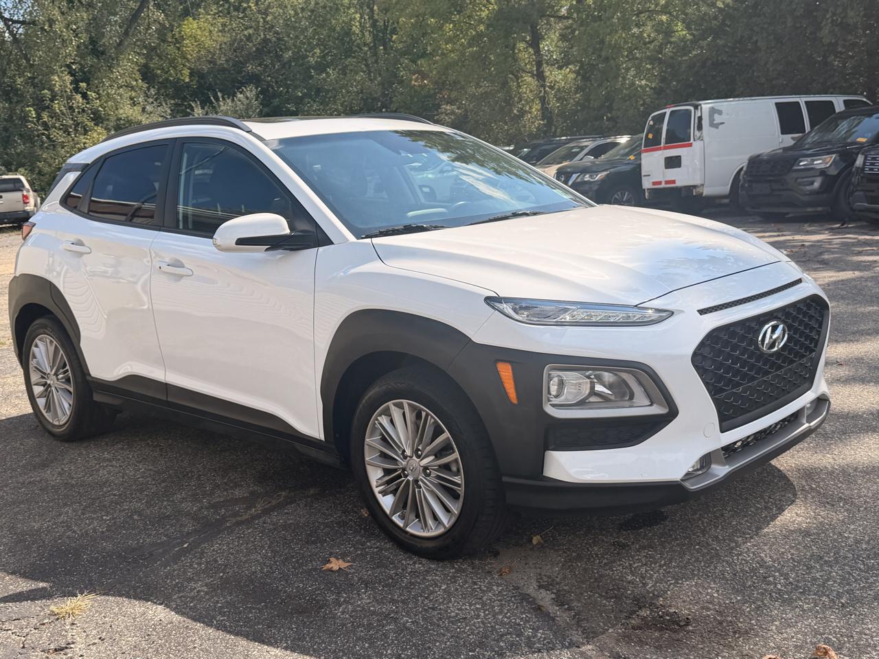 Hyundai Kona SEL Plus Auto AWD 2021