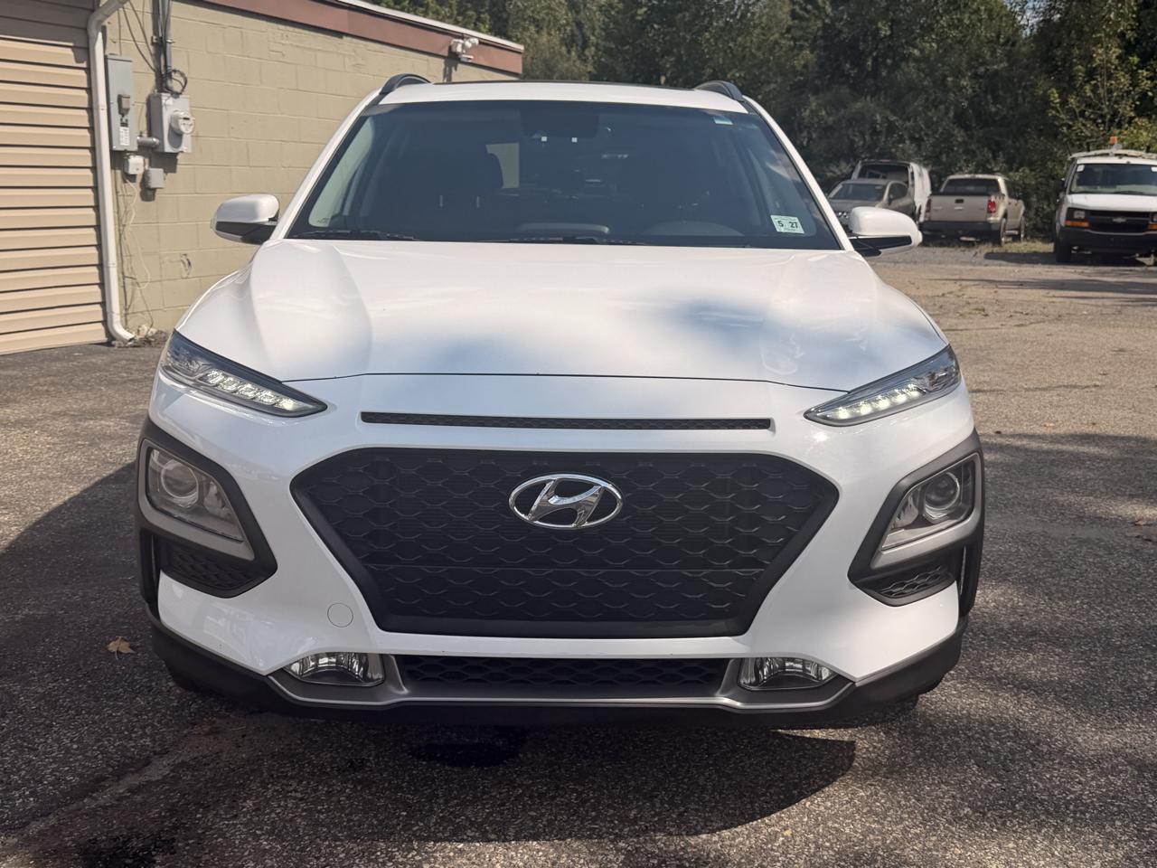 Hyundai Kona SEL Plus Auto AWD 2021