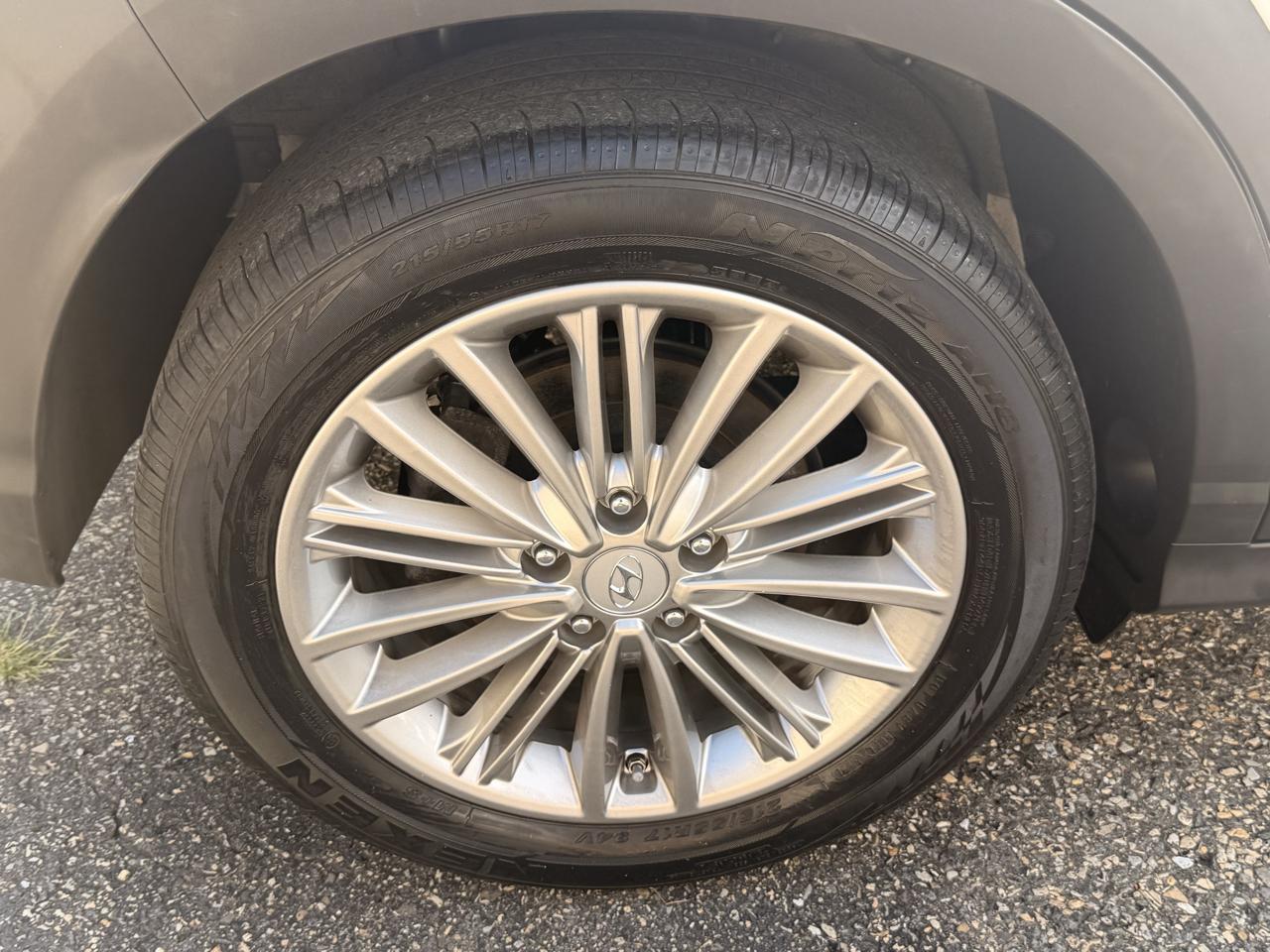 Hyundai Kona SEL Plus Auto AWD 2021