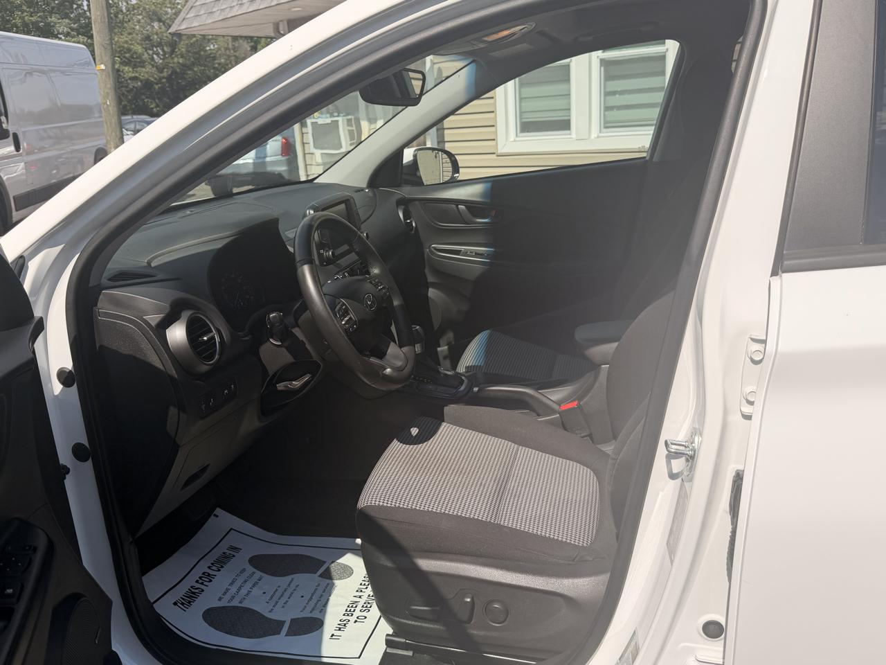 Hyundai Kona SEL Plus Auto AWD 2021