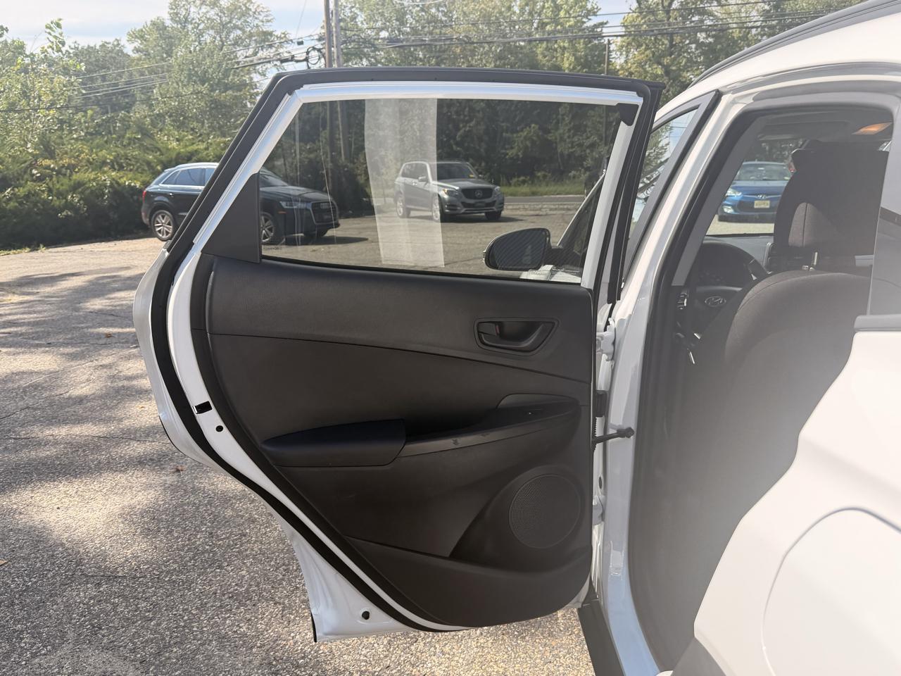 Hyundai Kona SEL Plus Auto AWD 2021