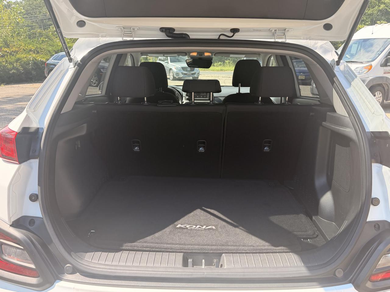 Hyundai Kona SEL Plus Auto AWD 2021