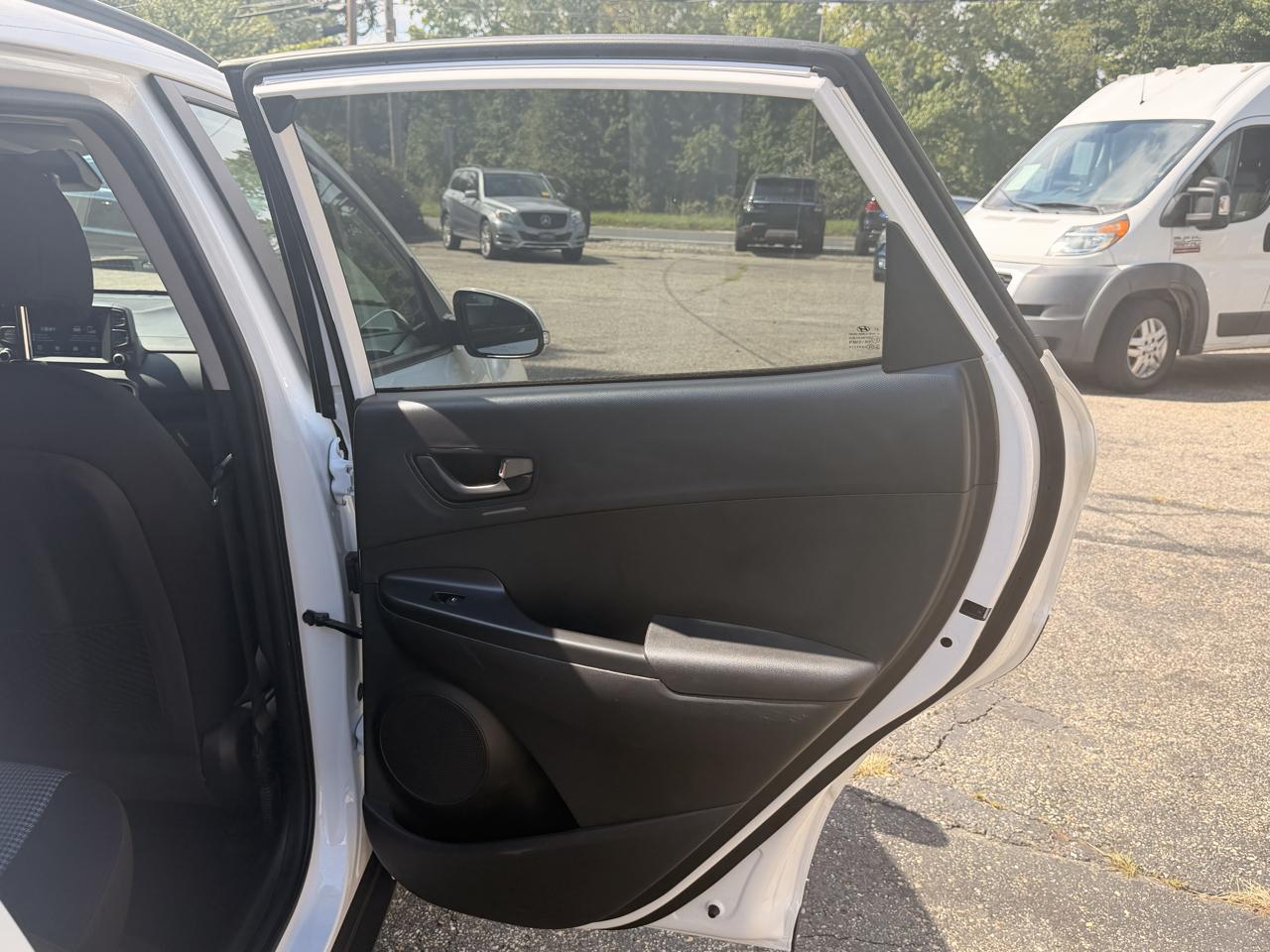 Hyundai Kona SEL Plus Auto AWD 2021