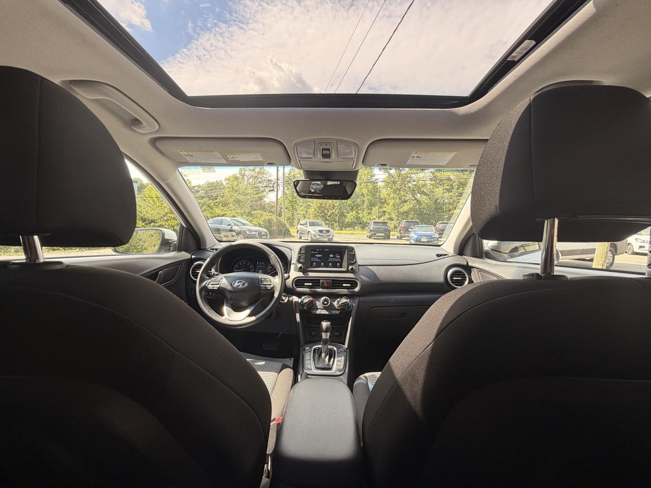 Hyundai Kona SEL Plus Auto AWD 2021