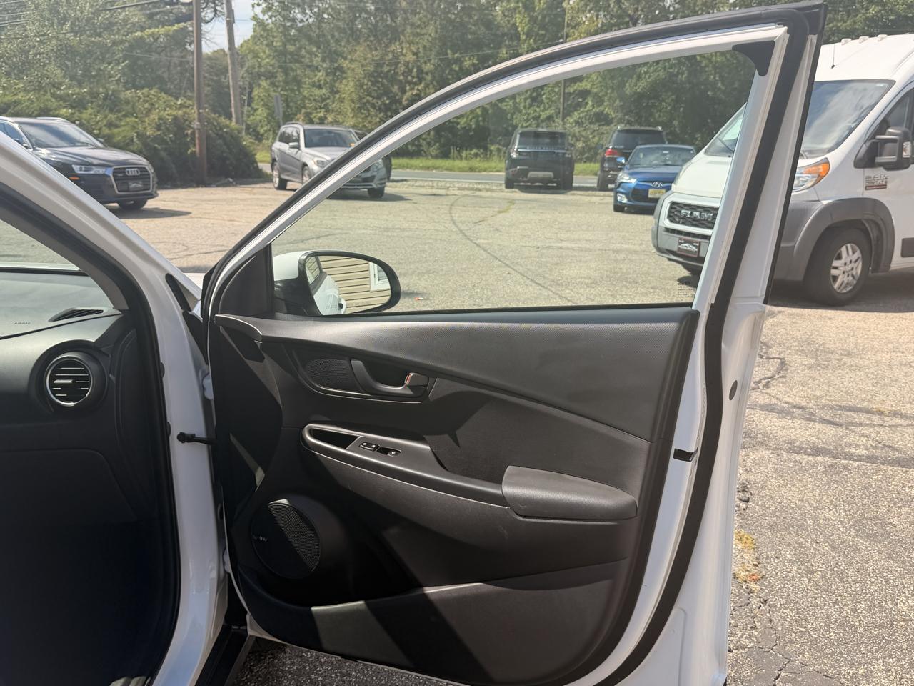 Hyundai Kona SEL Plus Auto AWD 2021