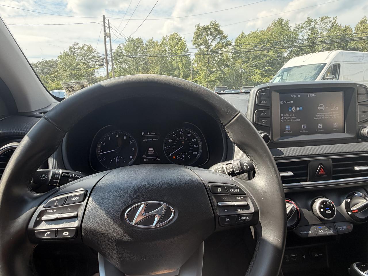 Hyundai Kona SEL Plus Auto AWD 2021