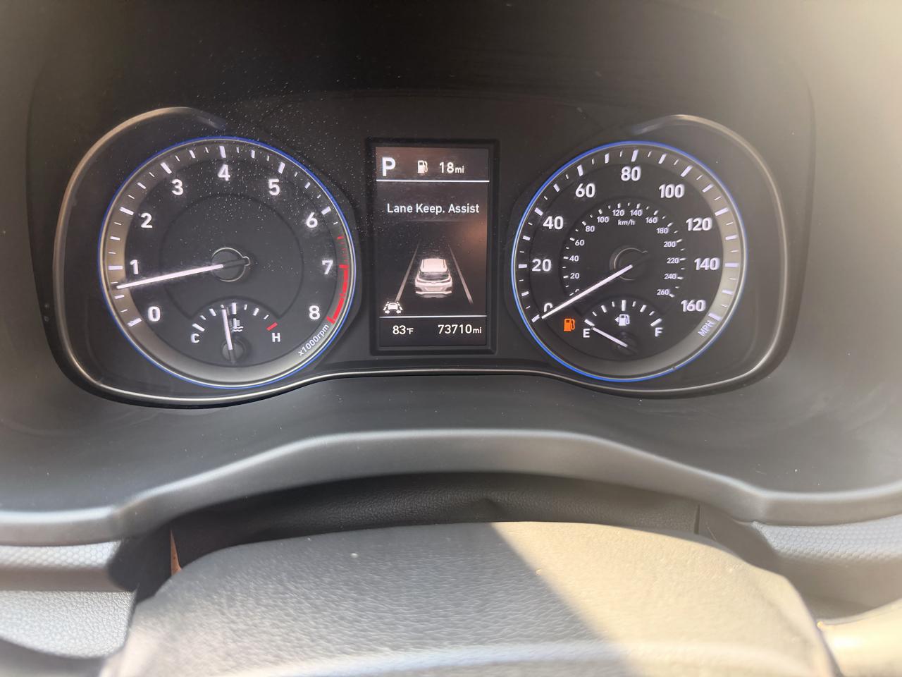 Hyundai Kona SEL Plus Auto AWD 2021