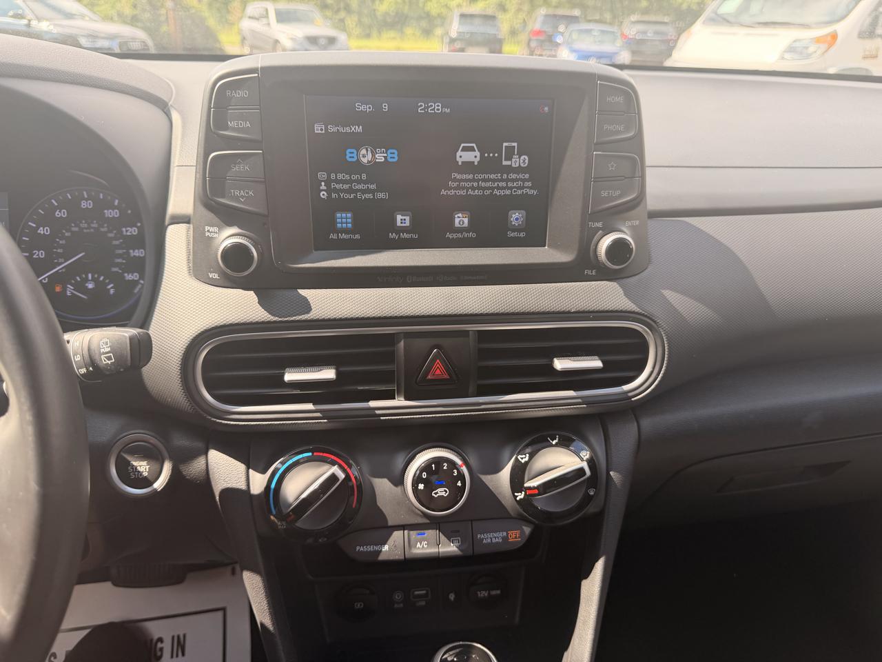 Hyundai Kona SEL Plus Auto AWD 2021