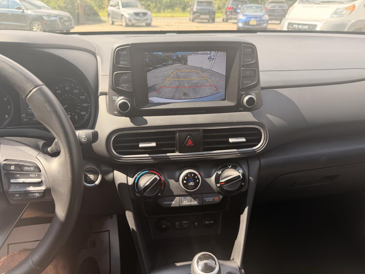 Hyundai Kona SEL Plus Auto AWD 2021