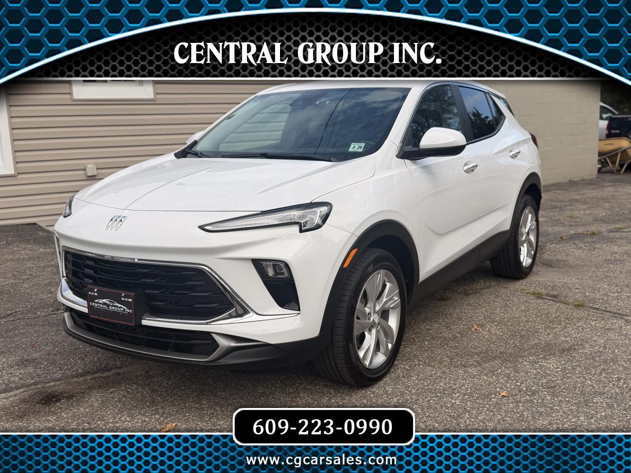 Buick Encore GX FWD 4dr Preferred 2024