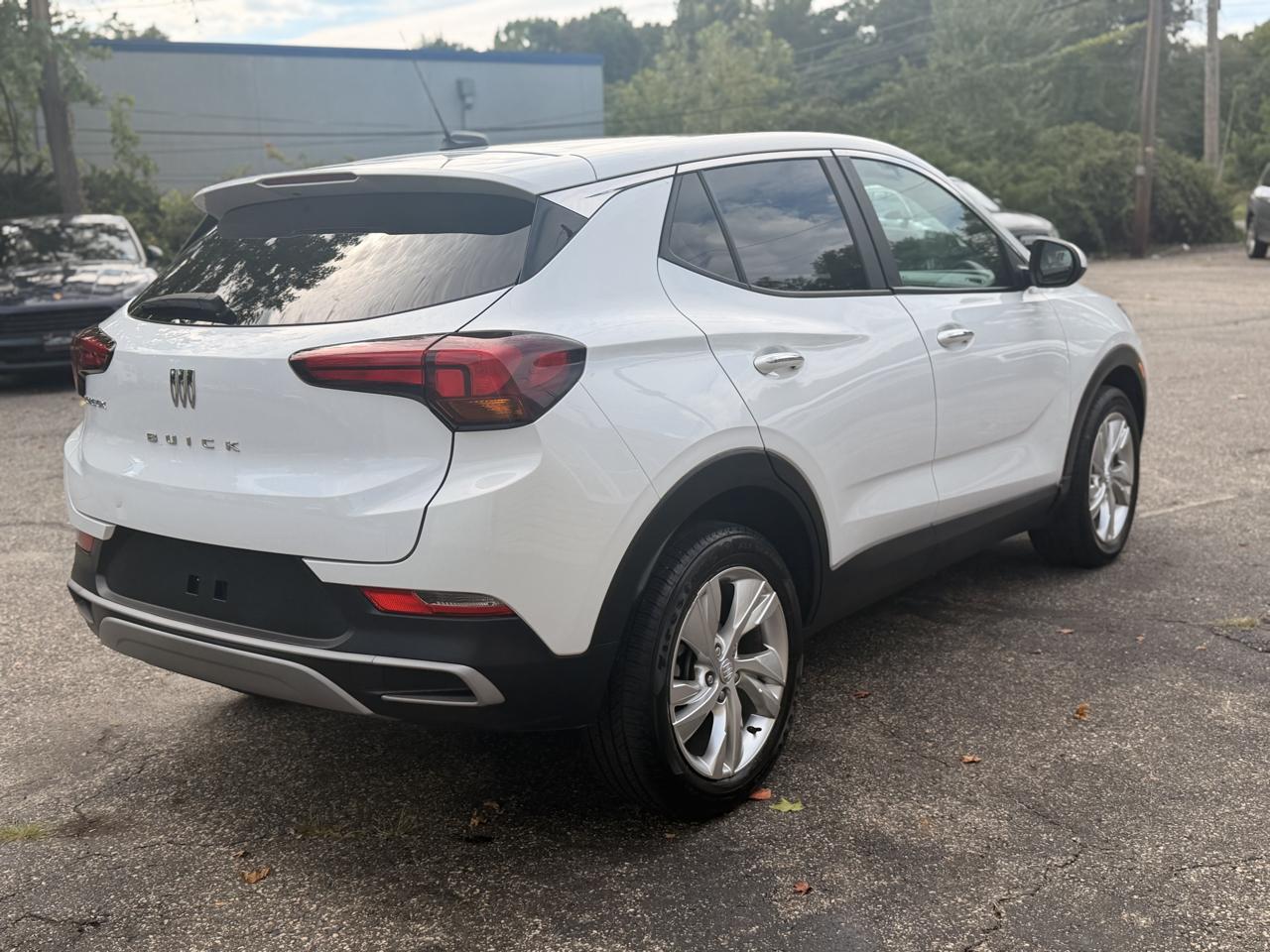 Buick Encore GX FWD 4dr Preferred 2024