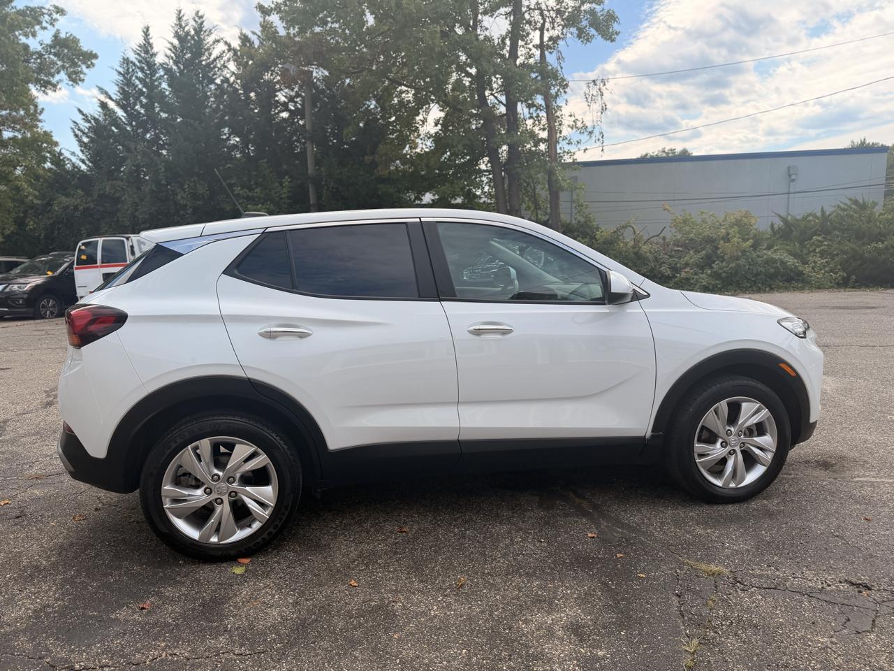 Buick Encore GX FWD 4dr Preferred 2024